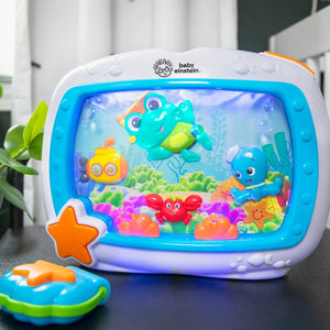 Baby Einstein Sea Dreams Soother Cot Toy