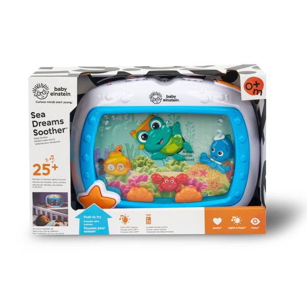 Baby Einstein Sea Dreams Soother Cot Toy