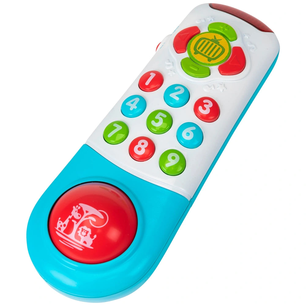 Big Steps Play My First Remote Control And Game Controller