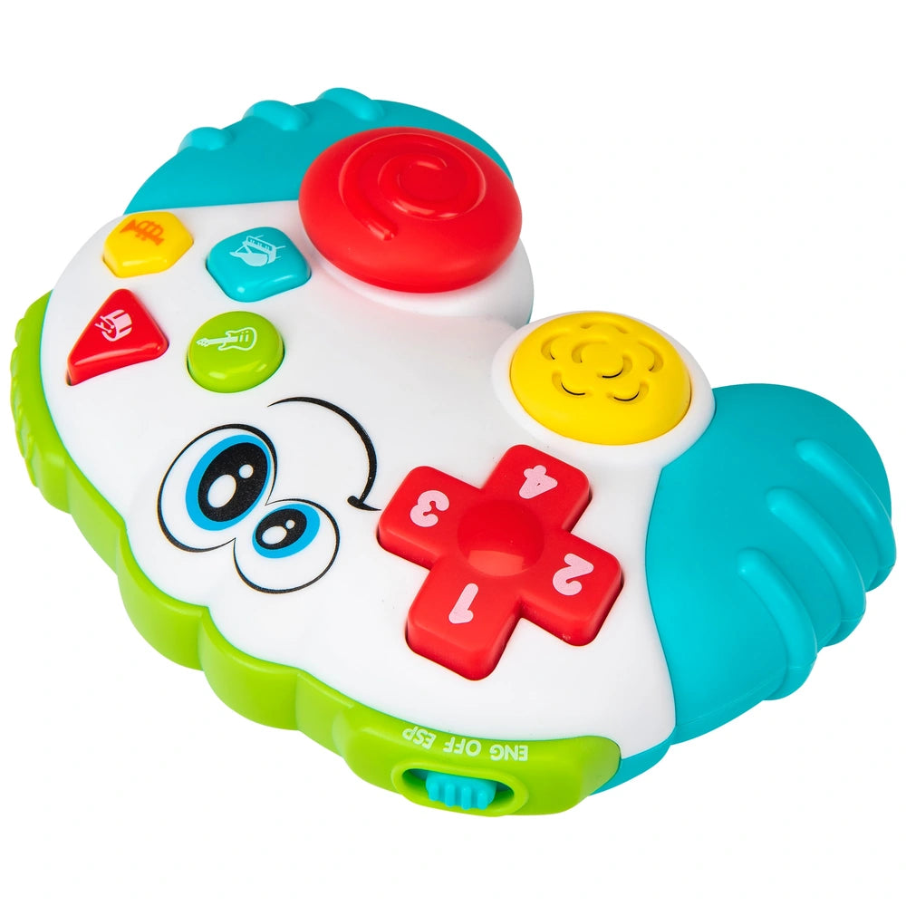 Big Steps Play My First Remote Control And Game Controller