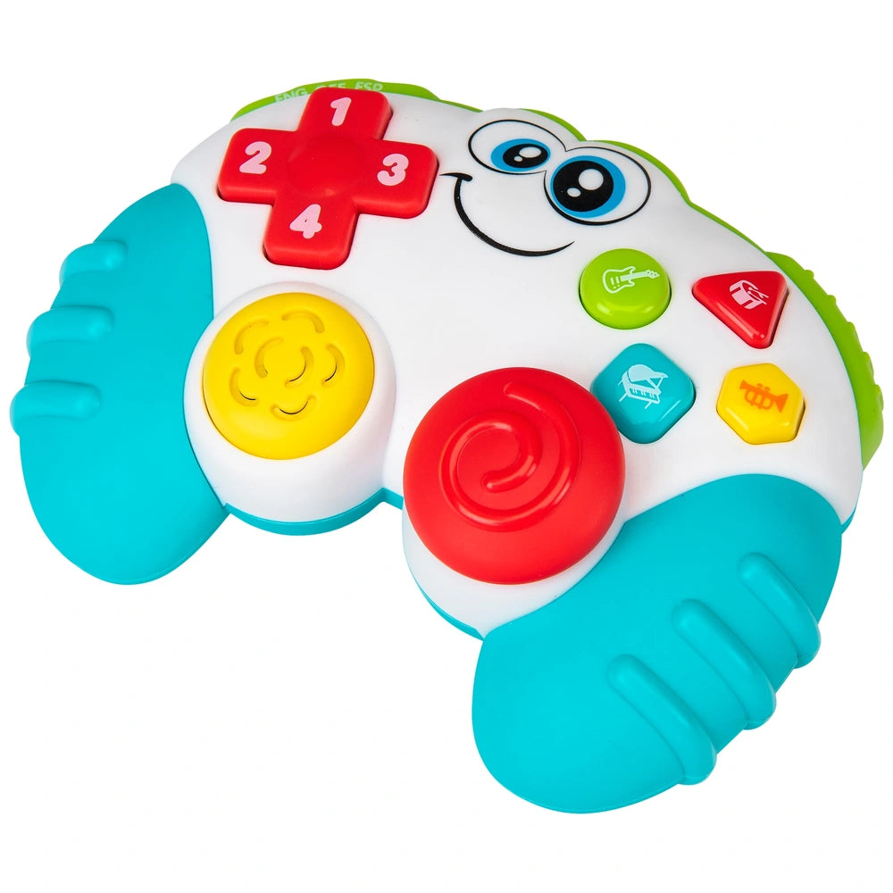 Big Steps Play My First Remote Control And Game Controller