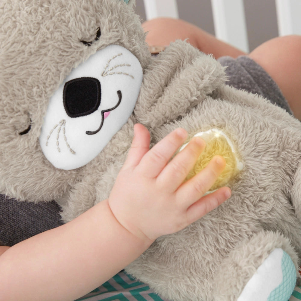 Fisher-Price Sooth 'N' Snuggle Otter
