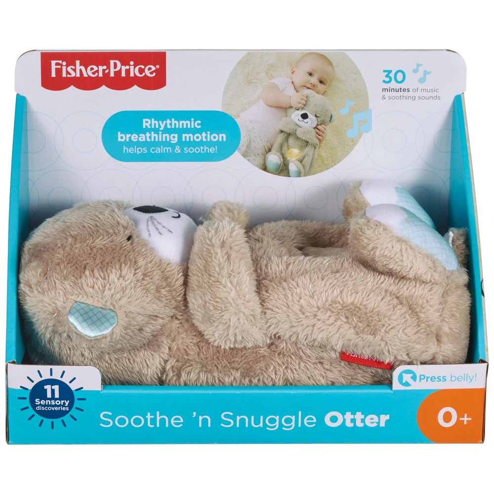 Fisher-Price Sooth 'N' Snuggle Otter
