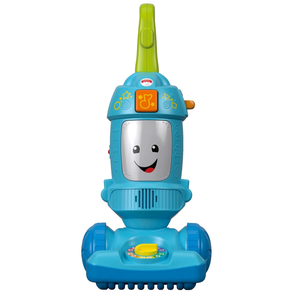 Fisher-Price Laugh And Learn Light-Up Learning Vacuum