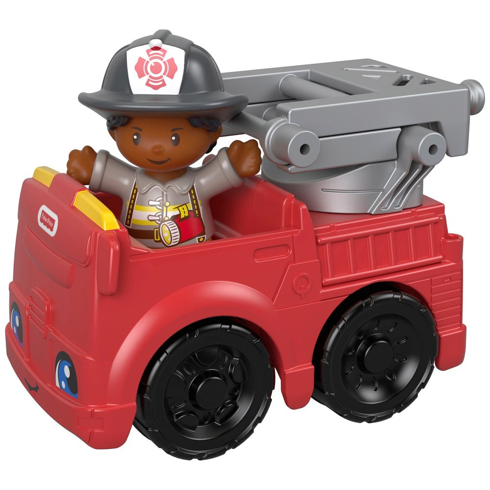 Fisher-Price Little People Toy Car Vehicle Assortment