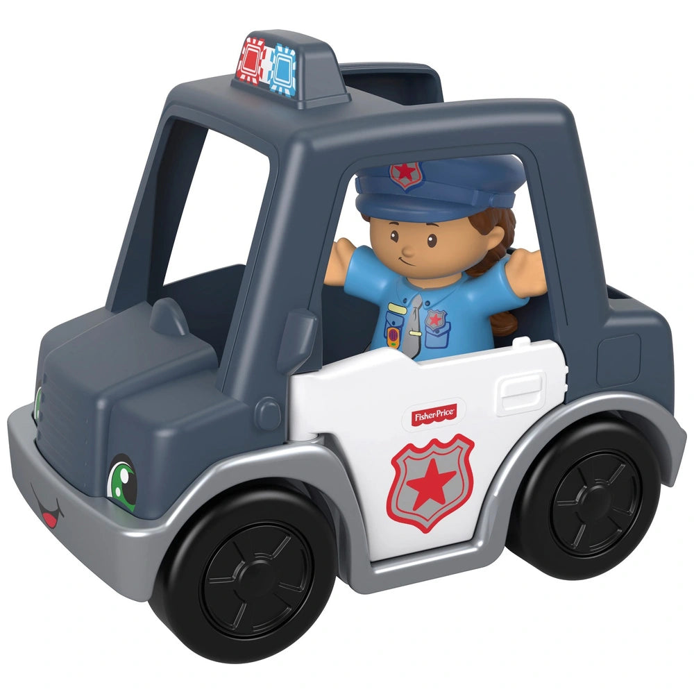Fisher-Price Little People Toy Car Vehicle Assortment