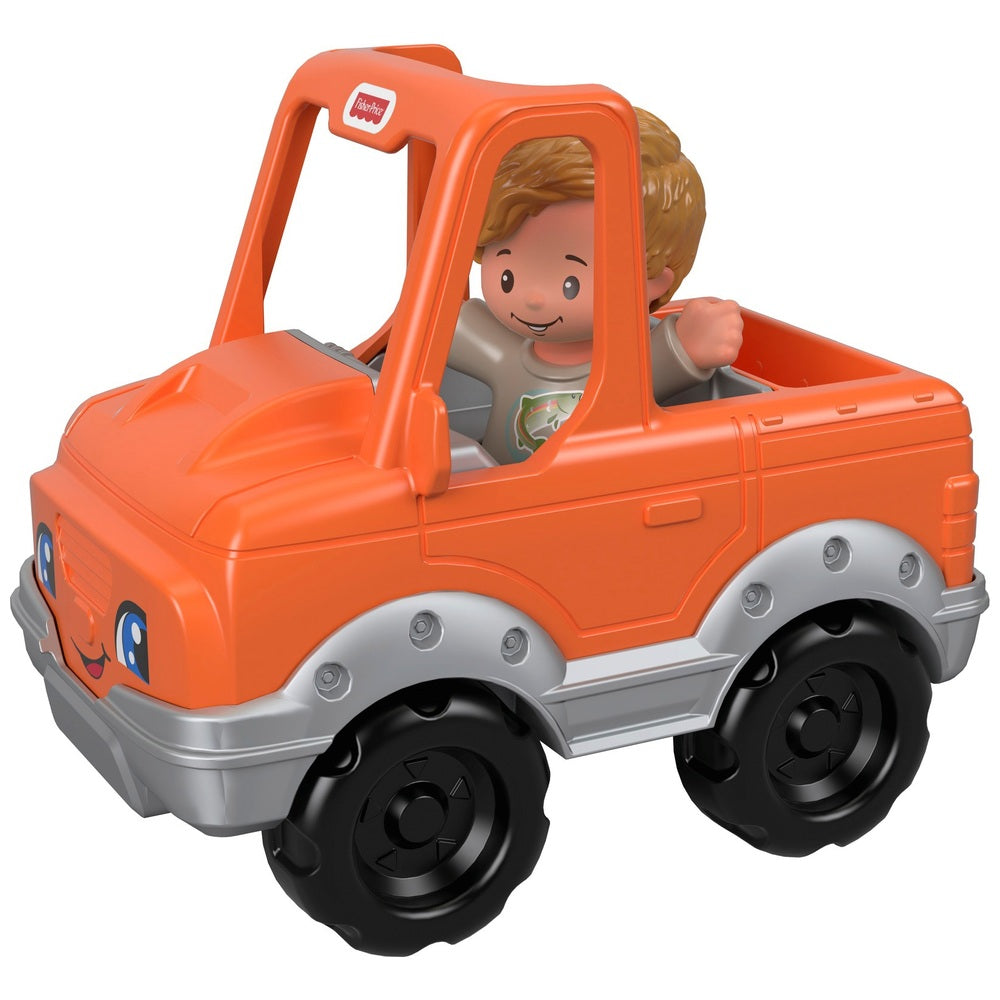 Fisher-Price Little People Toy Car Vehicle Assortment