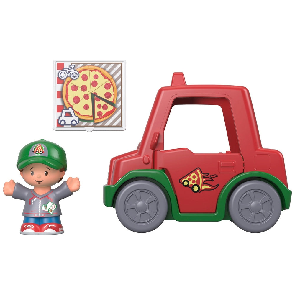 Fisher-Price Little People Toy Car Vehicle Assortment
