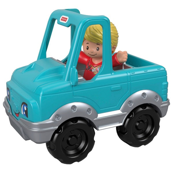 Fisher-Price Little People Toy Car Vehicle Assortment