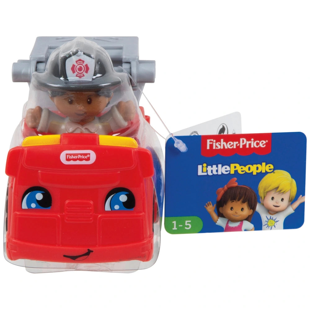 Fisher-Price Little People Toy Car Vehicle Assortment