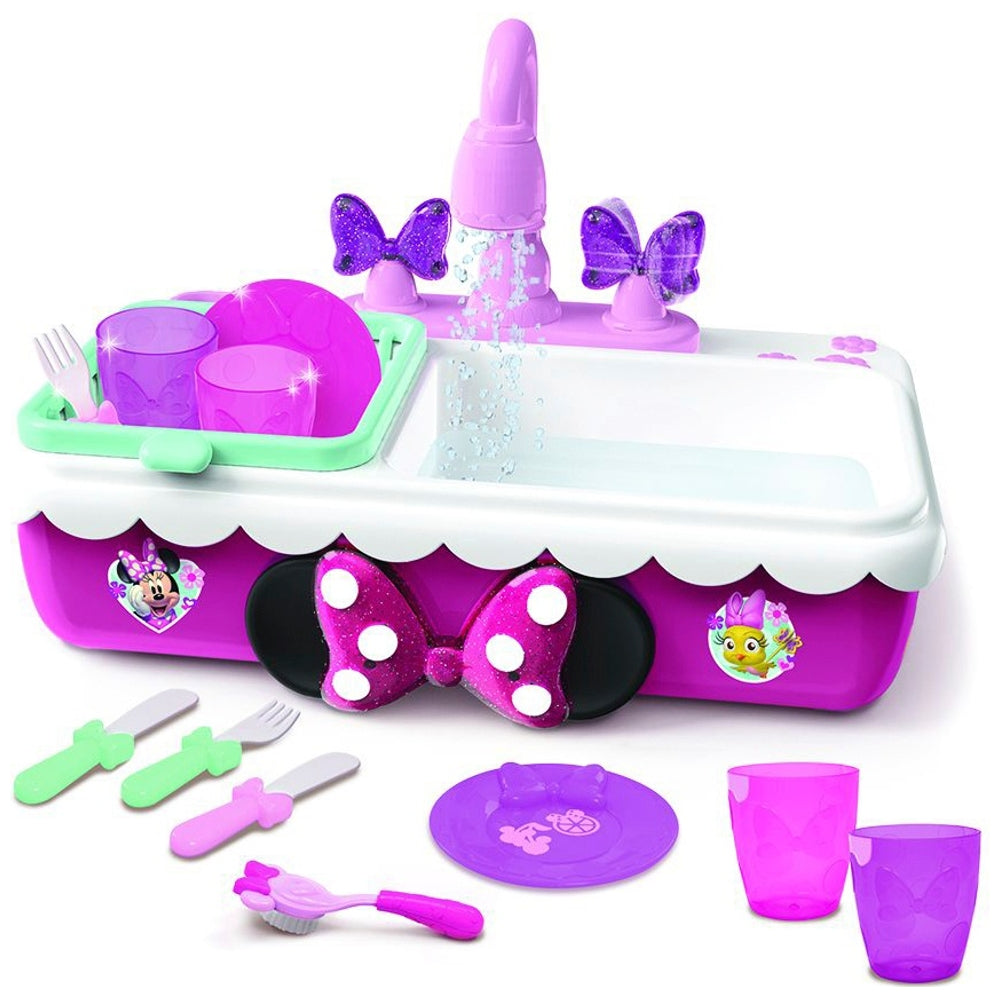 Minnie's Happy Helpers Magical Sink Disney Junior