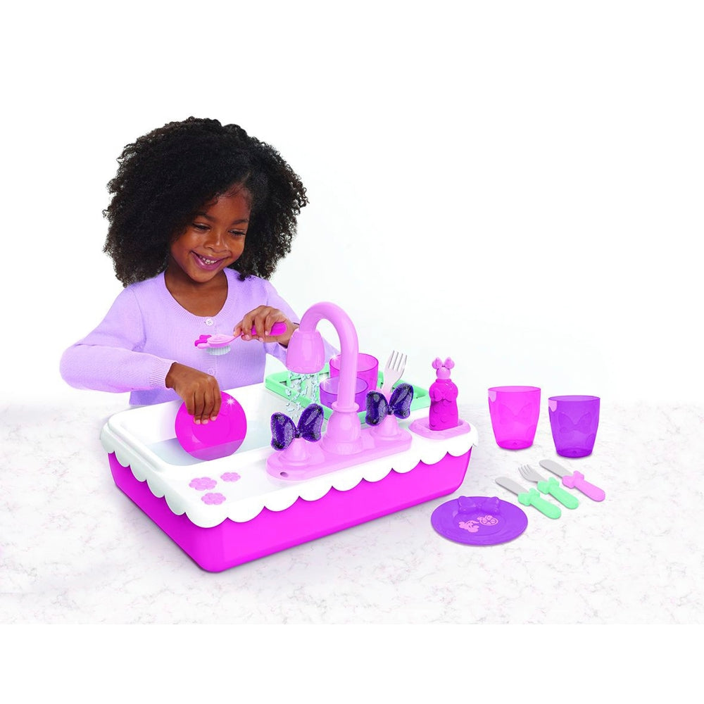 Minnie's Happy Helpers Magical Sink Disney Junior