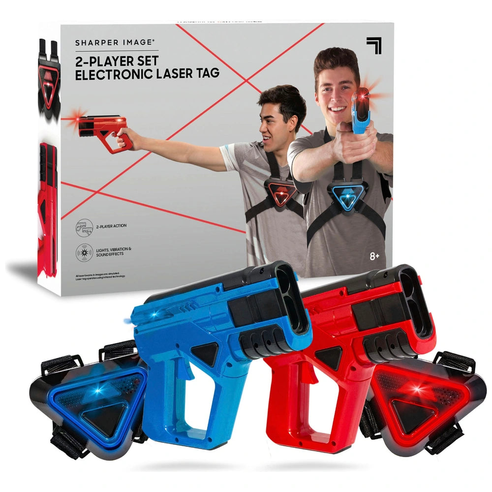 Laser Tag Battle Pro Set