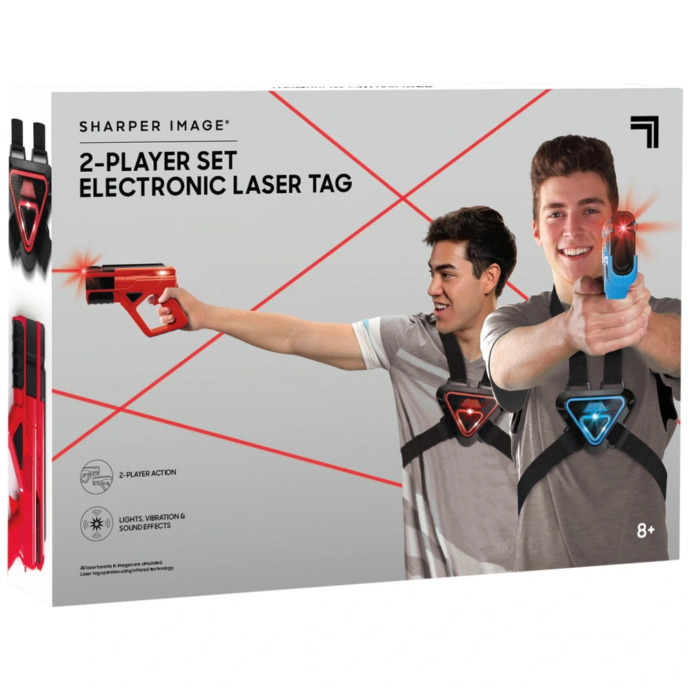 Laser Tag Battle Pro Set