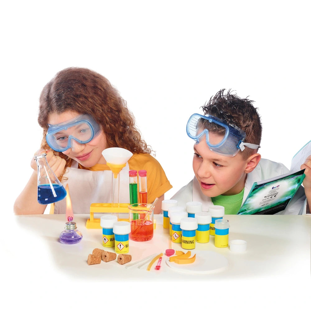 Science Mad! Chemistry Lab