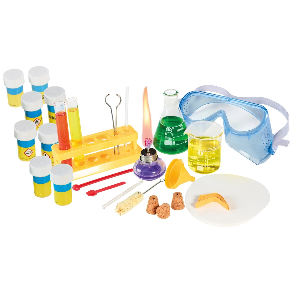 Science Mad! Chemistry Lab