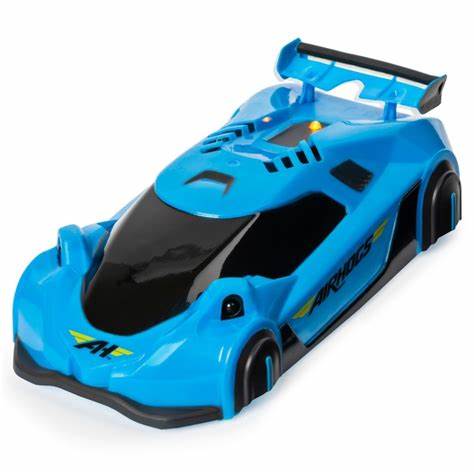 Air Hogs Zero Gravity Laser Racer Blue