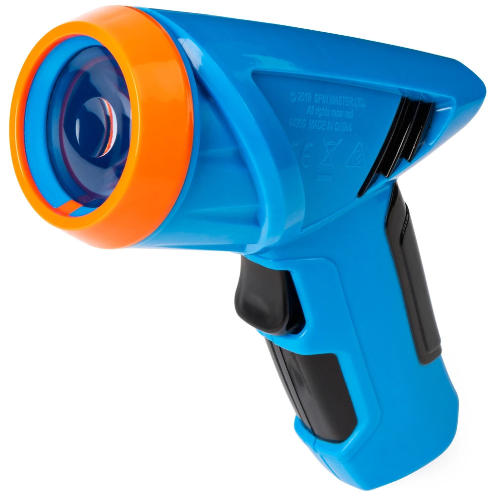 Air Hogs Remote Control Zero Gravity Laser Wall Climber Blue