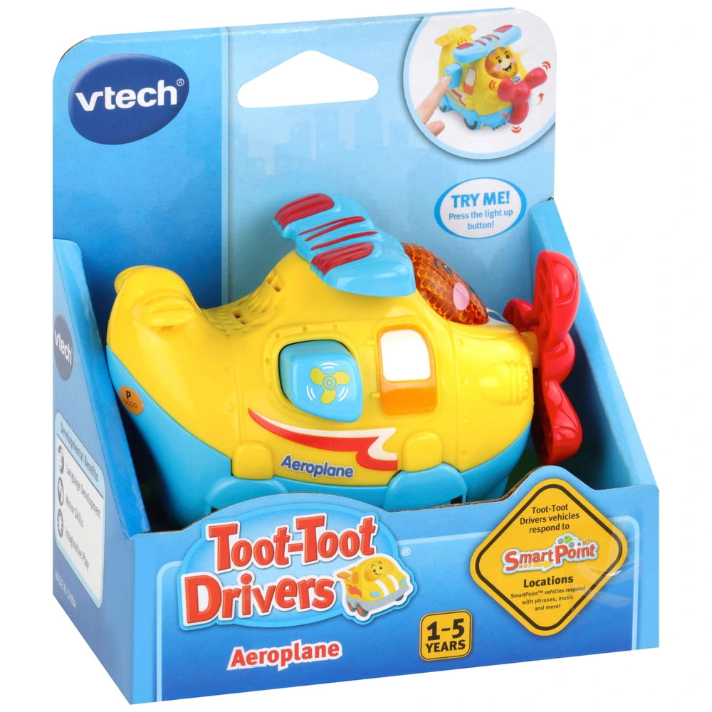 Vtech Toot-Toot Drivers® Aeroplane