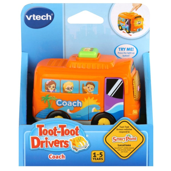 Vtech Toot-Toot Drivers Coach