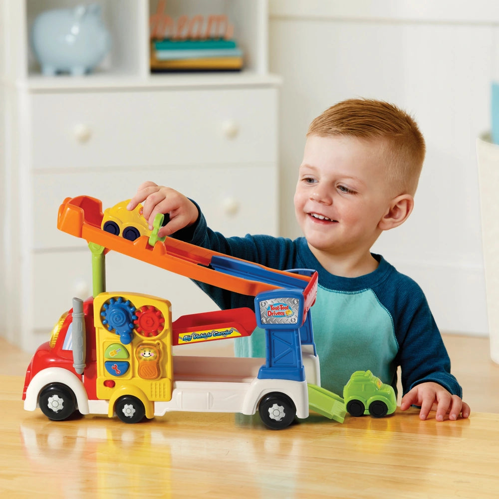 Vtech Toot-Toot Drivers® Big Vehicle Carrier