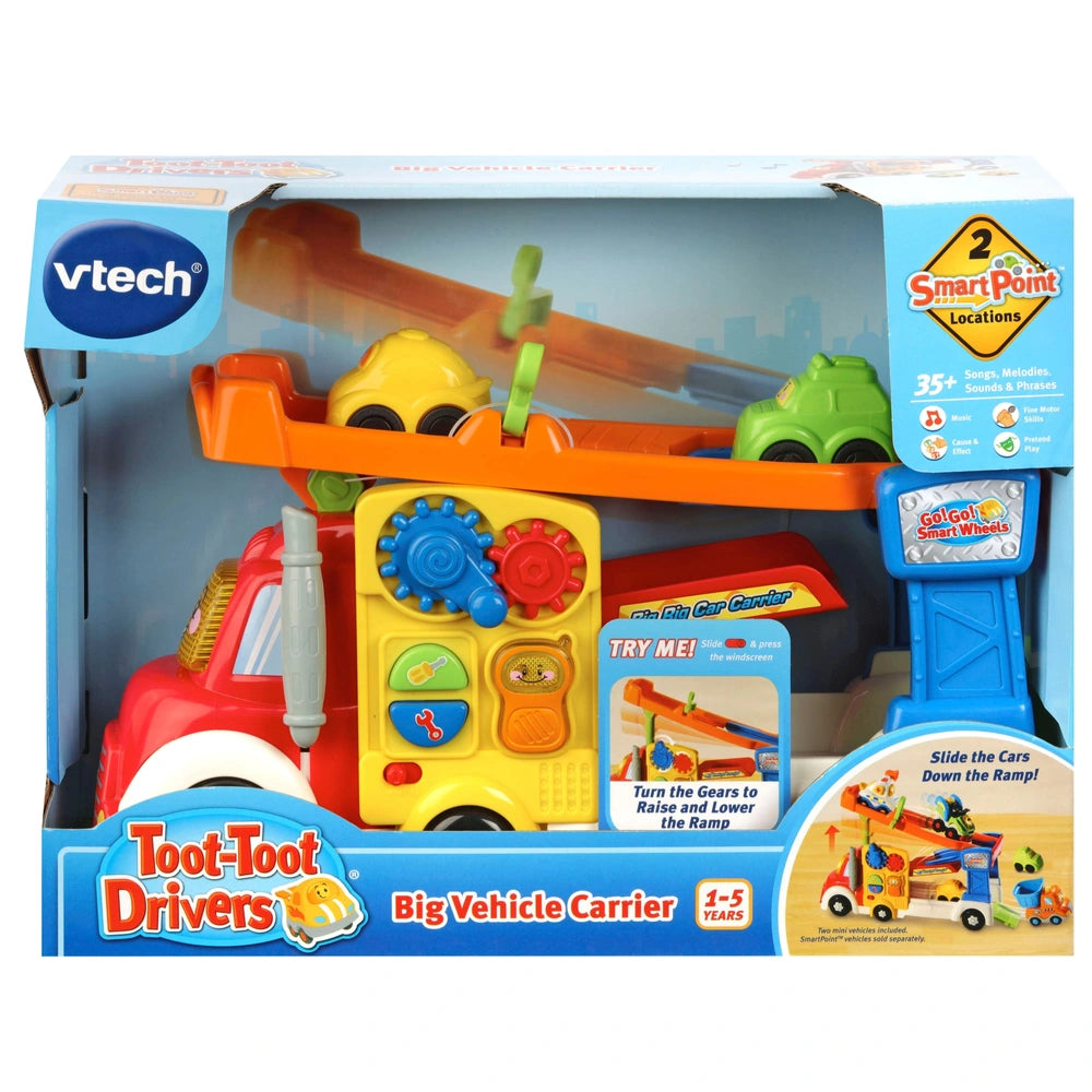 Vtech Toot-Toot Drivers® Big Vehicle Carrier