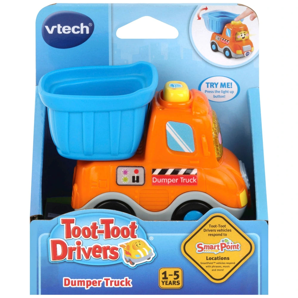 Vtech Toot-Toot Drivers® Dumper Truck
