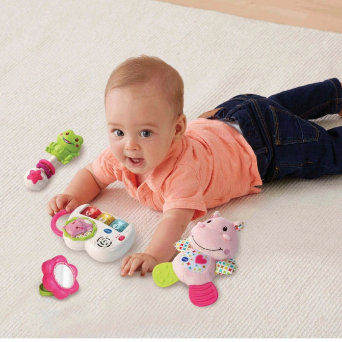 Vtech My 1St Gift Set Pink