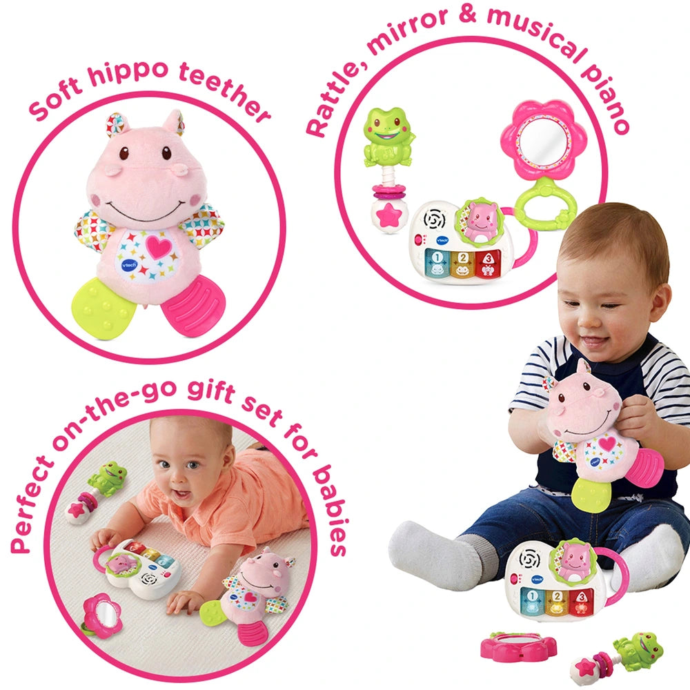 Vtech My 1St Gift Set Pink