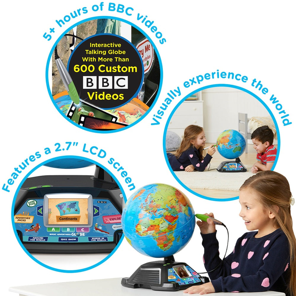 Leapfrog® Magic Adventures™ Globe