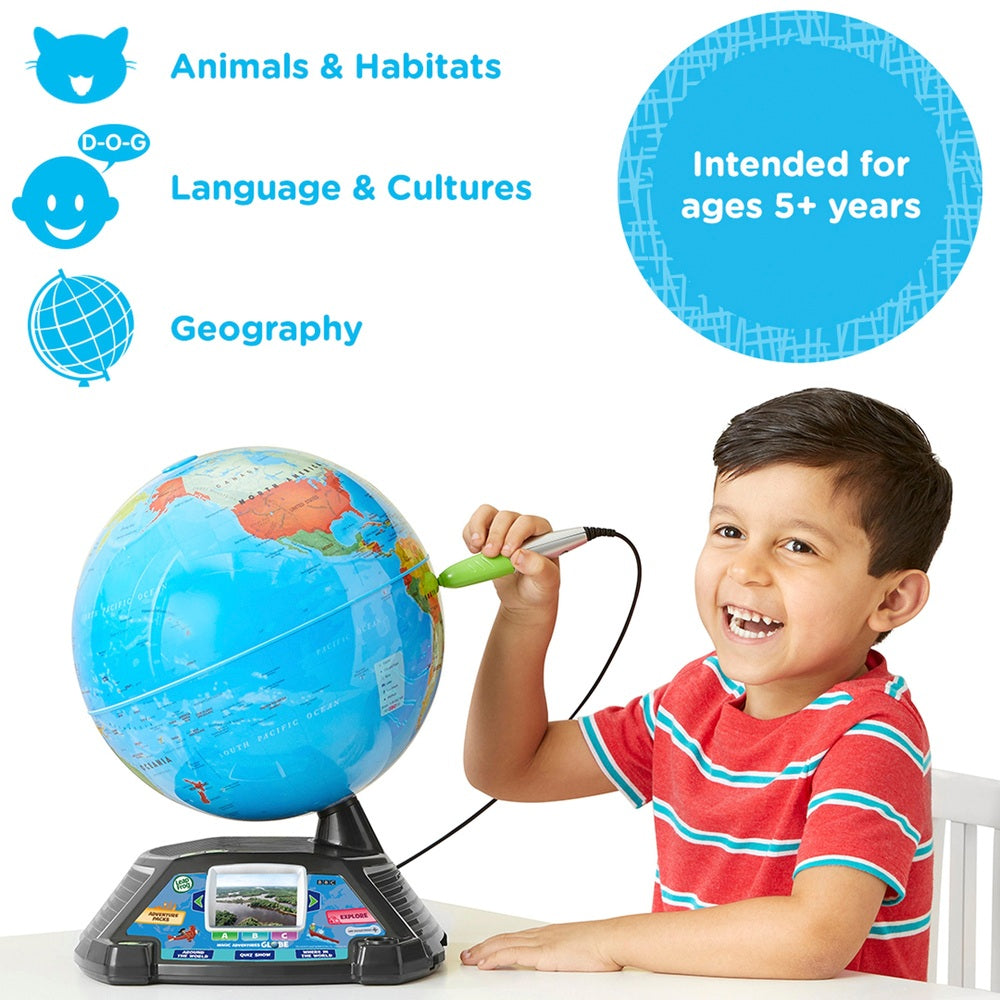 Leapfrog® Magic Adventures™ Globe