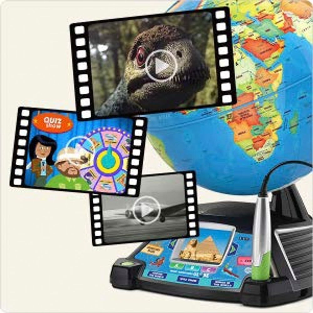 Leapfrog® Magic Adventures™ Globe