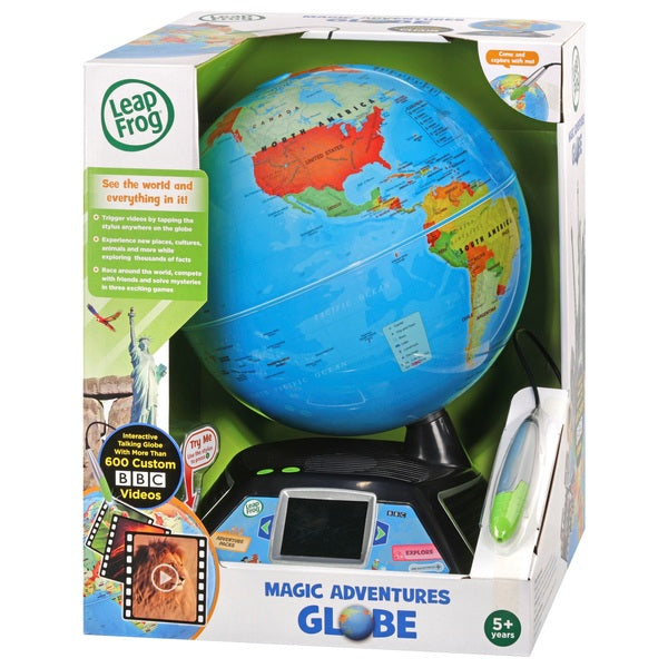 Leapfrog® Magic Adventures™ Globe