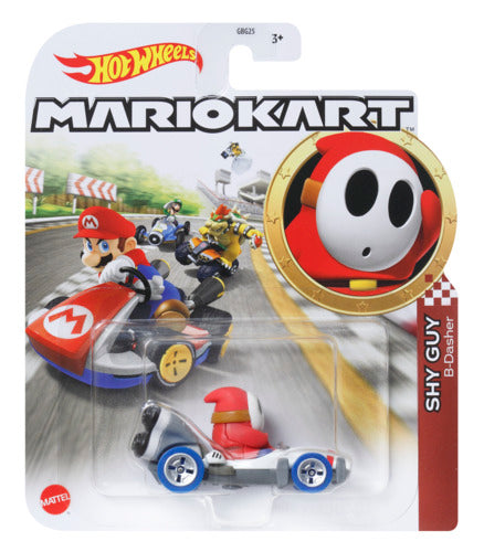 Hot Wheels Mario Kart Diecast Assortment