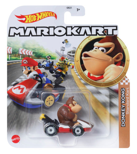 Hot Wheels Mario Kart Diecast Assortment