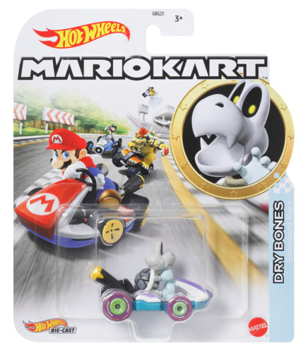 Hot Wheels Mario Kart Diecast Assortment