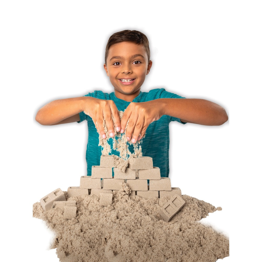 Kinetic Sand 2Lb Brown Pack