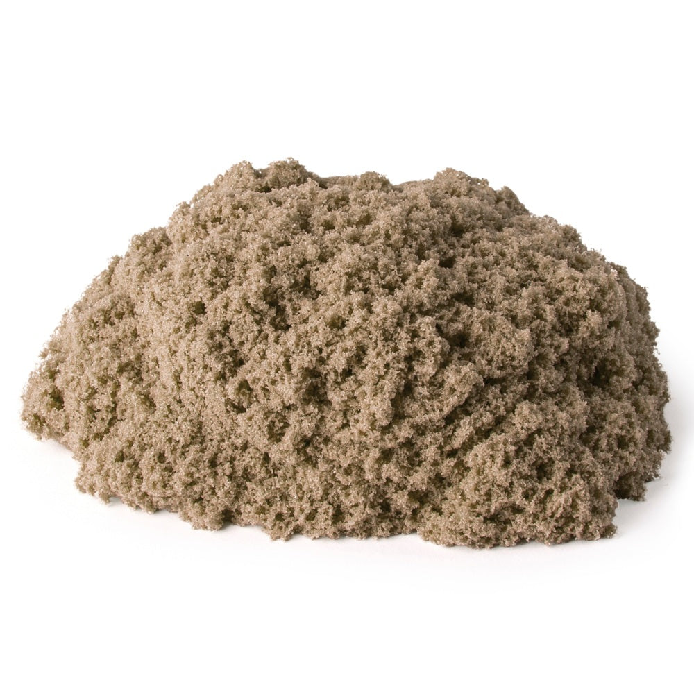 Kinetic Sand 2Lb Brown Pack