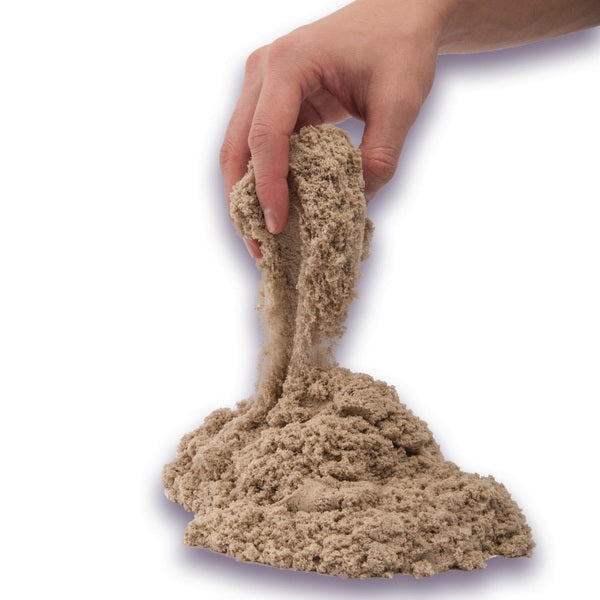 Kinetic Sand 2Lb Brown Pack