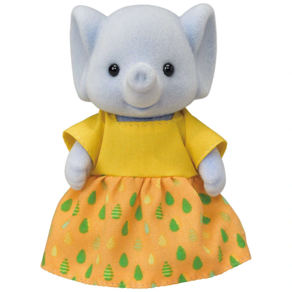 Sylvanian Families Elephant Family