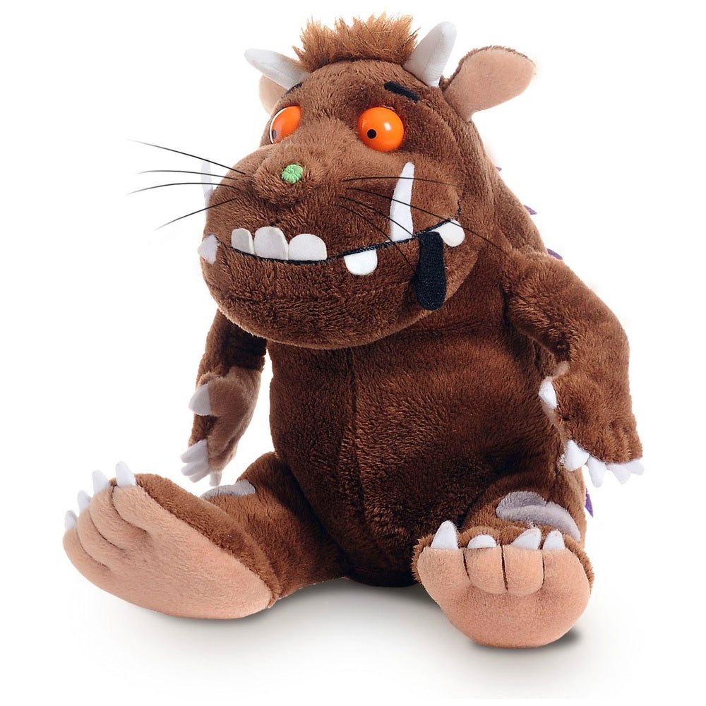 40Cm Gruffalo Sitting Plush