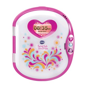 Vtech Secret Safe Diary Colour