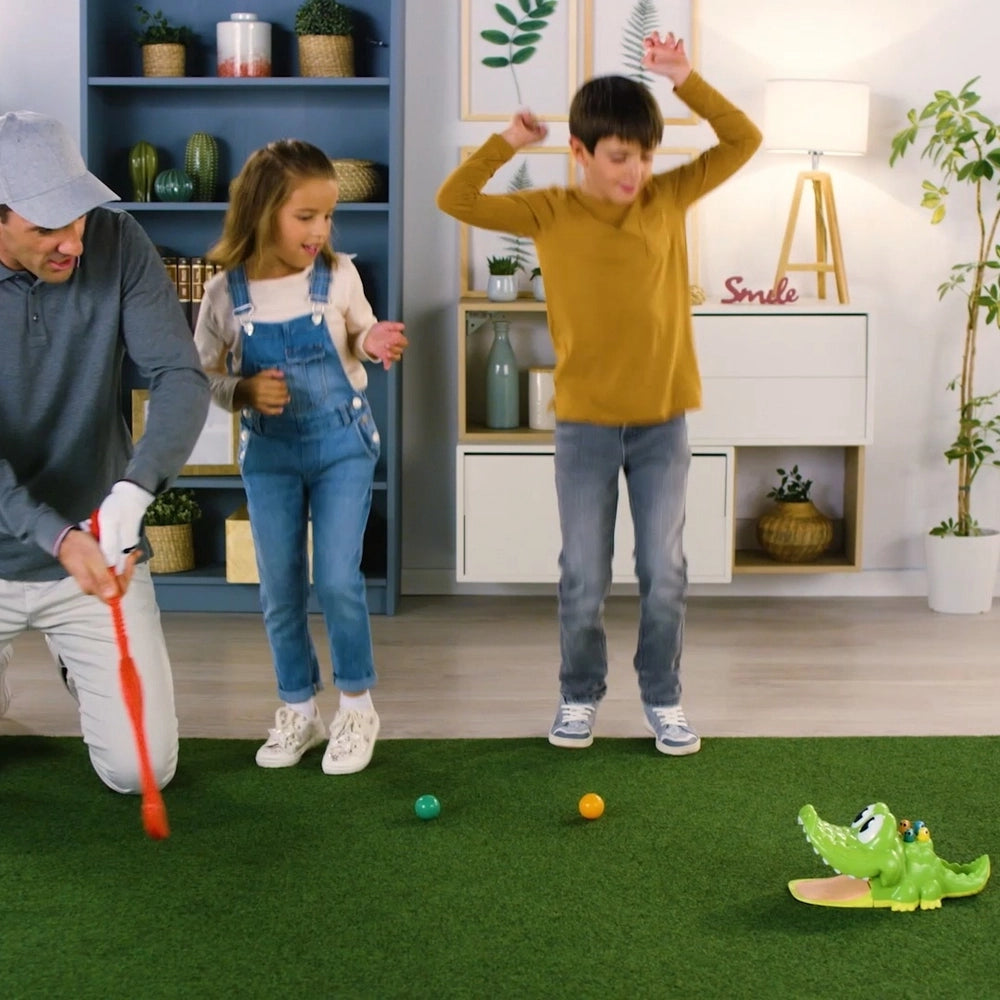 Gator Golf Game
