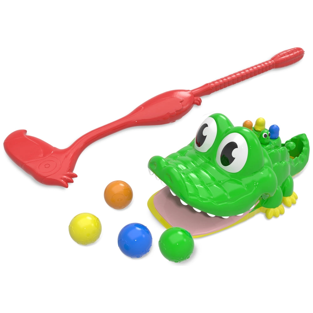 Gator Golf Game