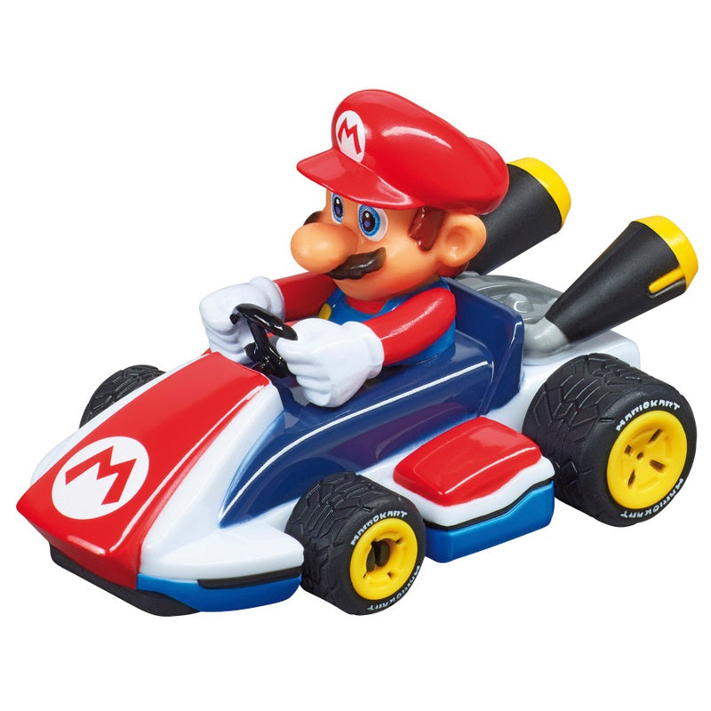 Mario Cart Racer Carrera First Mario Kart Racing Set