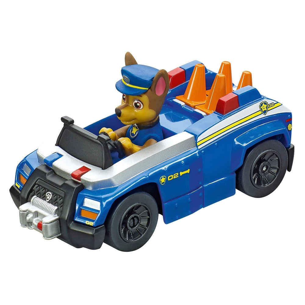 Carrera First Paw Patrol Track Patrol Race Track Set 2.9M