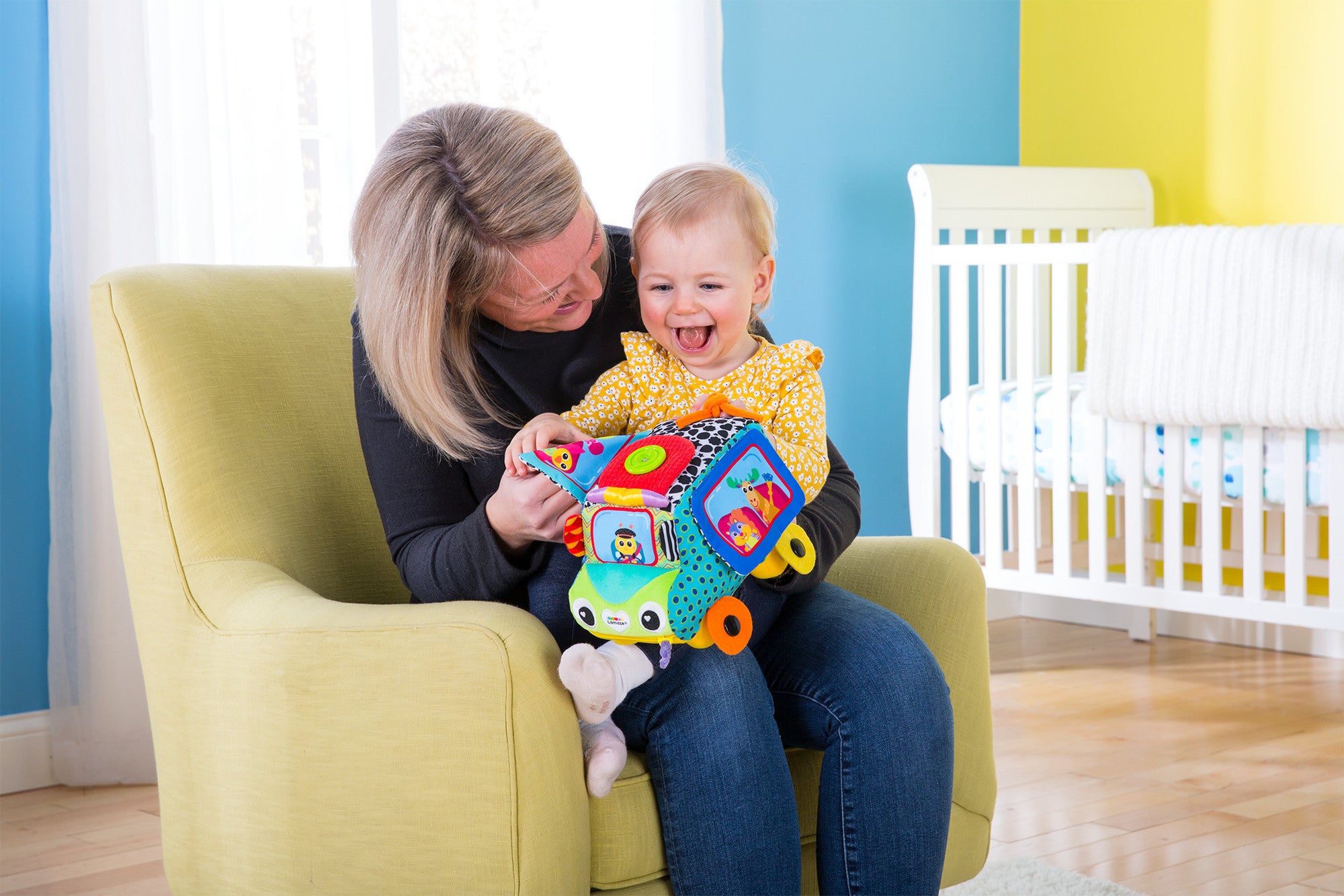 Lamaze Freddie's Activity Bus 