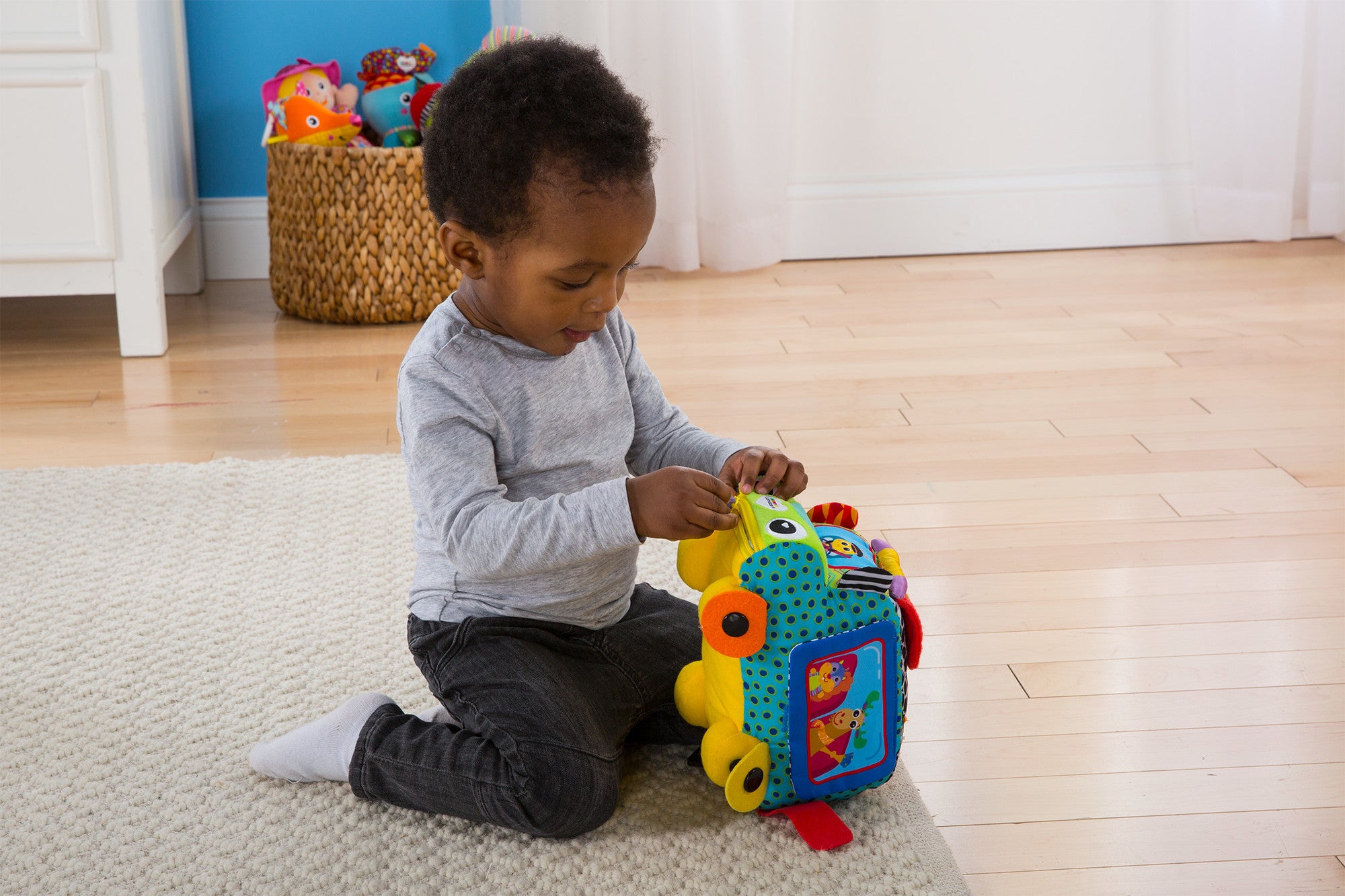 Lamaze Freddie's Activity Bus 