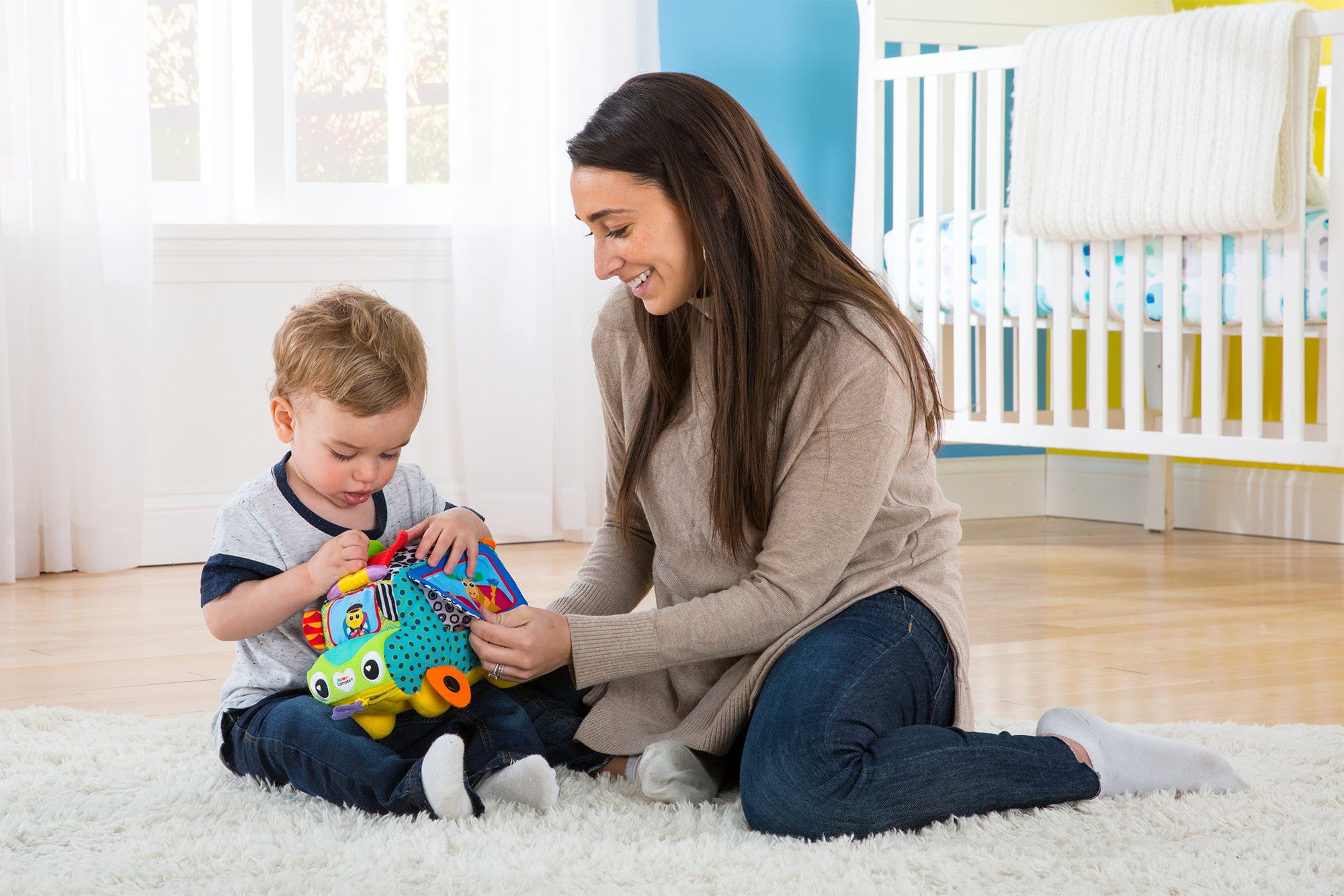Lamaze Freddie's Activity Bus 