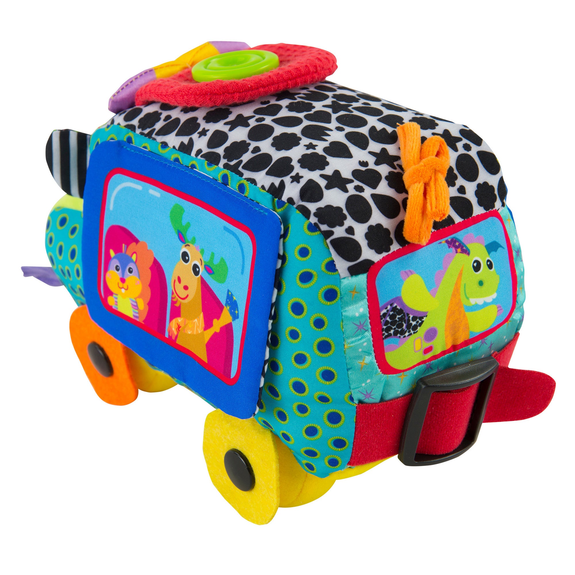 Lamaze Freddie's Activity Bus 